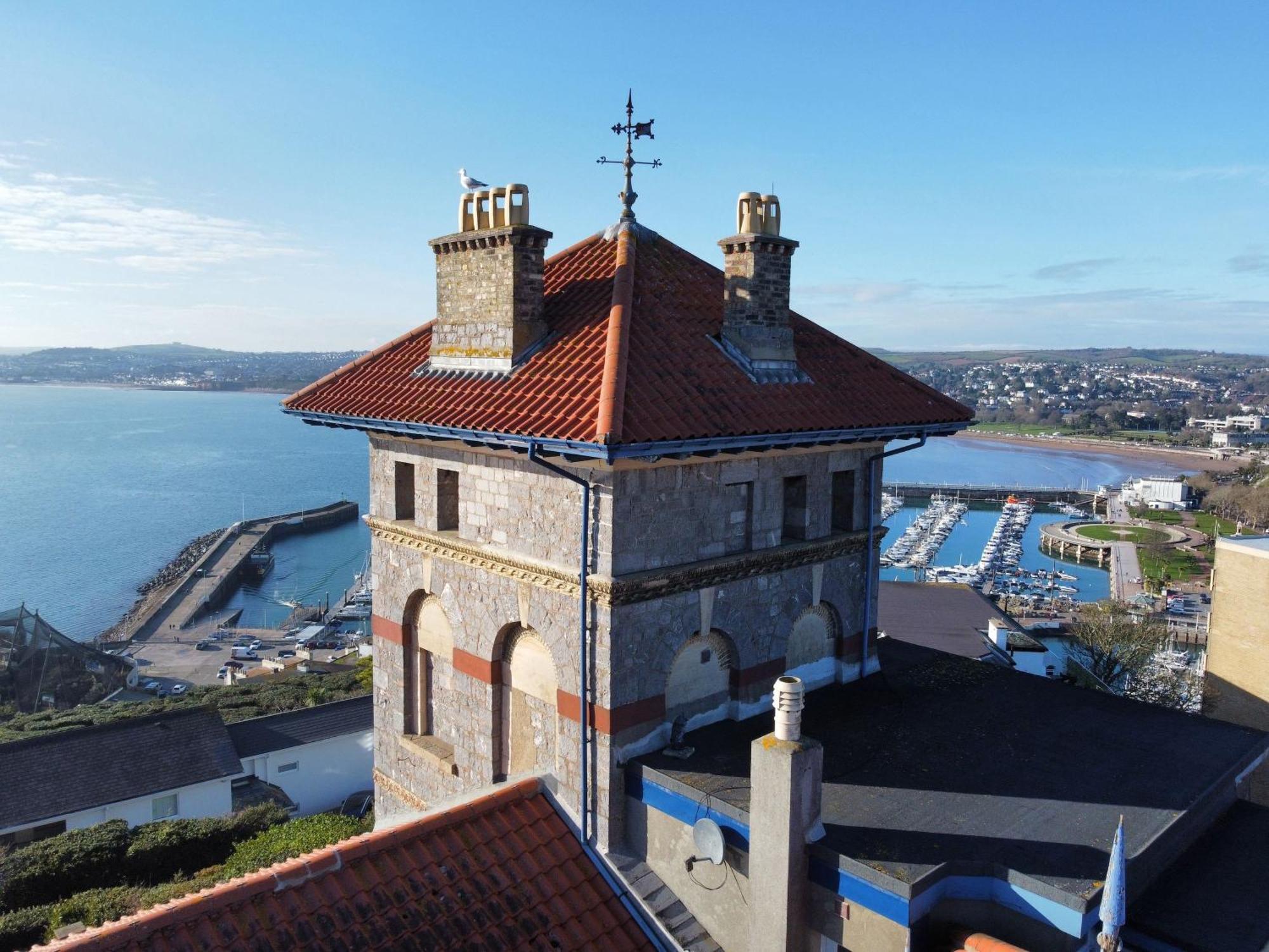 Holiday home Vane Tower Torquay