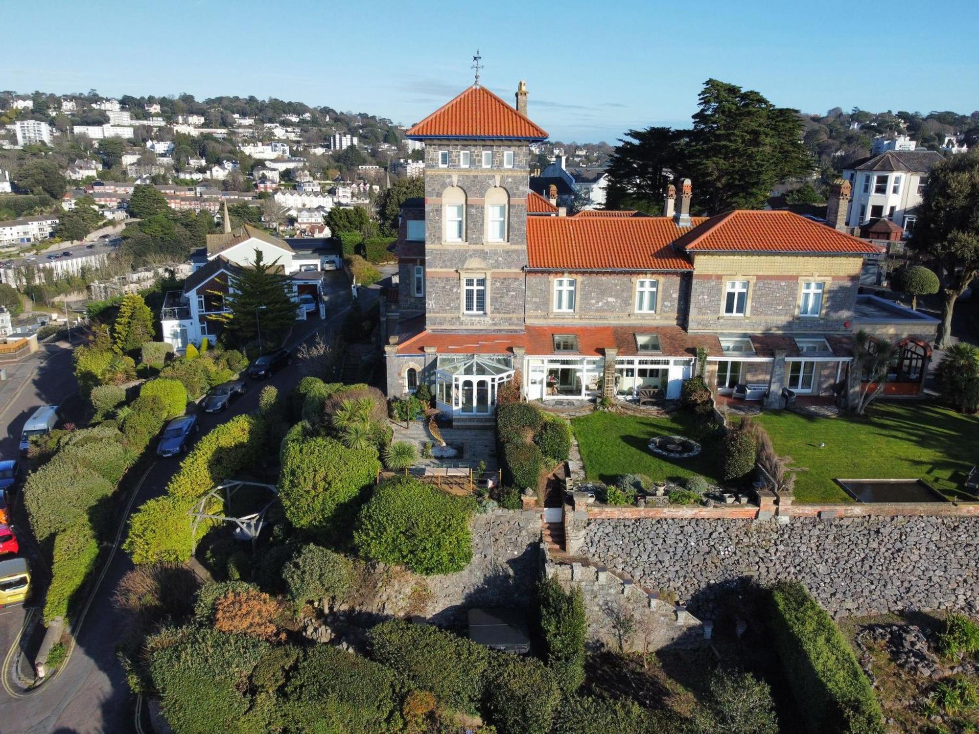 Vane Tower Holiday home *